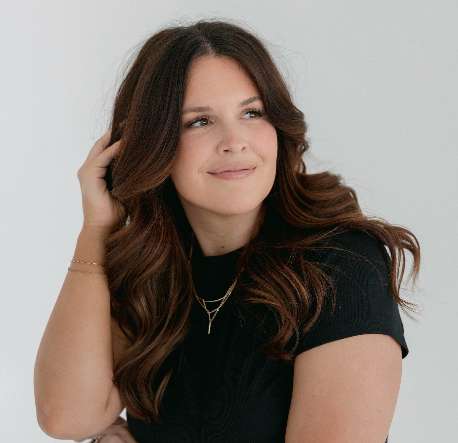 Sydney Hess — Sydney Hess, Studio 127 at Sola Salon Studios SoDo